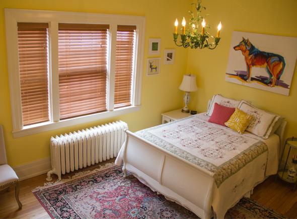 The Lafayette House Bed & Breakfast 그랜드래피즈 외부 사진